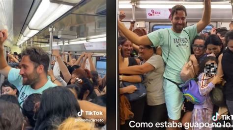 tocadas en el bus|Así acosan a las mujeres en el Metro .